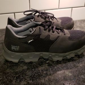 Timberland pro work shoes